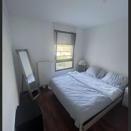 Chambre Chez L'Habitant A Estrasburgo Exterior foto